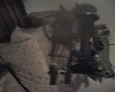 Sewing machin all 3 for 30 bucks