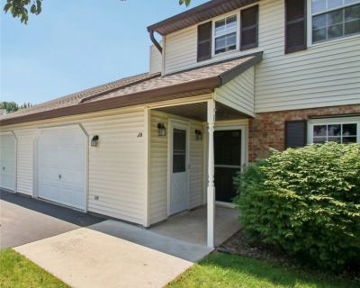 2 Bedroom 2BA 1356 ft Condo For Sale in Hilton, NY