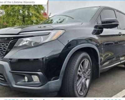 Used 2021 Honda Passport EX-L