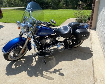 2016 Harley-Davidson� Softail� Deluxe Motorcycle