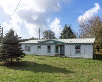 3 Bedroom 2BA 1404 ft Single Family Home For Sale in SILETZ, OR