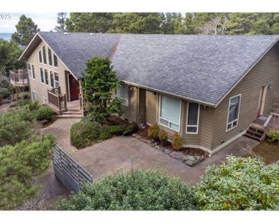 3 Bedroom 4BA 5878 ft Single Family Home For Sale in WALDPORT, OR