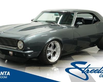 1968 Chevrolet Camaro Restomod