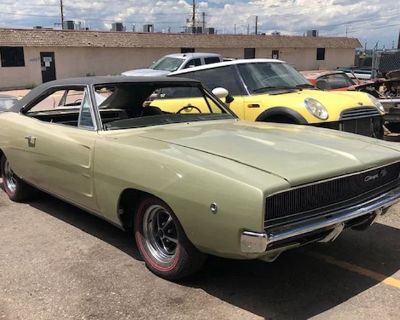 1968 Dodge Charger For Sale In Denver, CO - ®