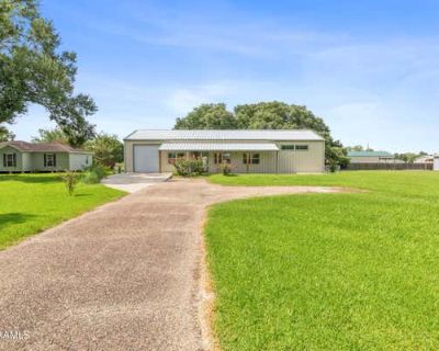 1 Bedroom 1BA 1294 ft Single Family Home For Sale in DUSON, LA