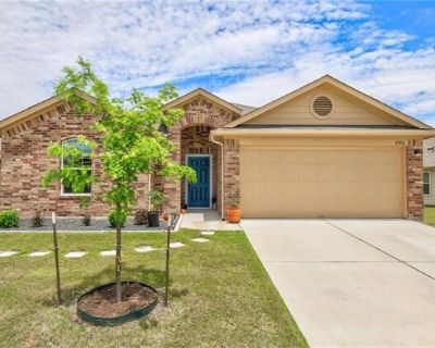 11916 Riparian Rd. **NO CORPORATE LEASE""AVAILABLE FOR 12/3 MOVE-IN. Gorgeous single family home for lease!! One-story house in highly desirable Stonewater community in Manor. Open floor plan with 4 beds 2 full baths. The kitchen opens to the family room. Oversized granite counter top and stainless appliances in the kitchen. Fridge is included and maintained to make your move-in easier! Nice an...