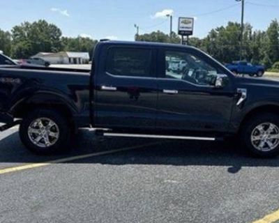 Used 2023 Ford F-150 Lariat