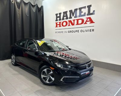 Honda Civic 2021 LX Carplay Android auto Heated seats Camera Auto climate