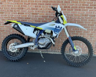 2024 Husqvarna FE 501w