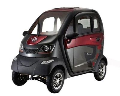 Green Transporter Q Runner Electric Transport Scooter