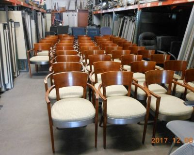 Side Chairs / Reception Chairs / Lobby Chairs