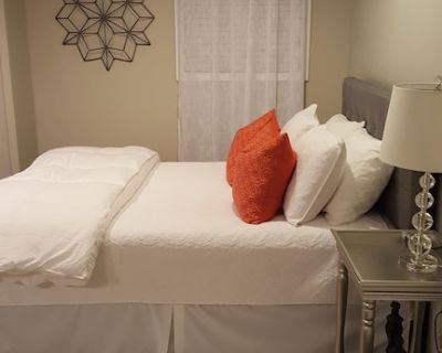1 bed 1 bath apartment vacation rental in Lake Charles, LA