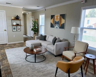 3 Bedroom 2BA 840 ft Mobile Home For Rent in Howe, TX