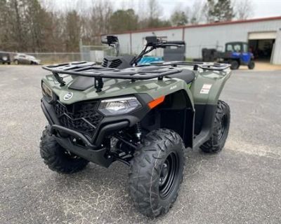 2025 CFMOTO CForce 400 ATV Utility Greer, SC