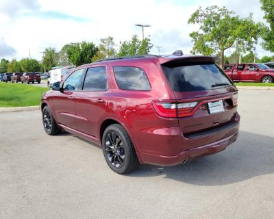 2023 Dodge Durango R/T 4DR SUV