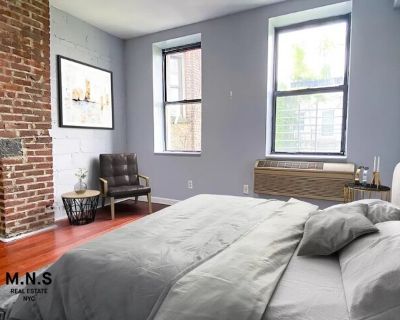 W Th St Apt B, New York, Home For Rent