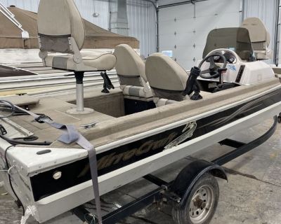 MirroCraft MIRROCRAFT W 25 HP 2004