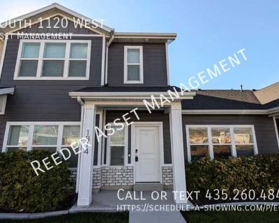 3 Bedroom 2BA 1430 ft Pet-Friendly Single-family home For Rent in Logan, UT