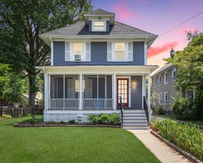 3 Bedroom 1BA Single Family House For Sale in Plainfield, NJ