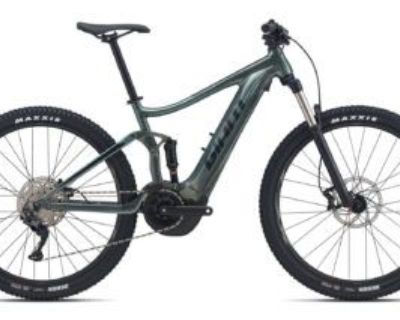 2023 Giant Bicycles Stance E+ 29er 625 Medium E-Bikes Mountain Shakopee, MN