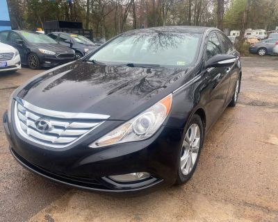 2012 Hyundai Sonata SE Sedan 4D