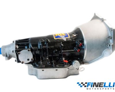 NEW GM BTE Turbo 400 Transmission Vasco Shaft 1500HP