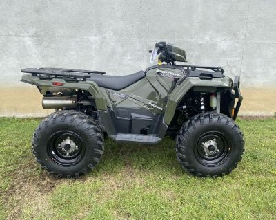 2024 Polaris Sportsman 450 H.O. Utility