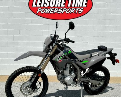 2025 Kawasaki KLX 300 Dual Purpose Bradford, PA