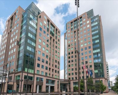 Rent Landmark Buffalo Office & Coworking Space @ Key Center North Tower