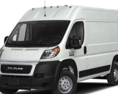 2022 Ram ProMaster Cargo Van 2500