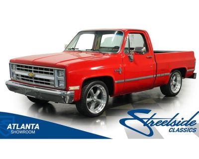 1986 Chevrolet C10