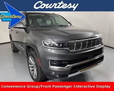 Used 2022 Jeep Grand Wagoneer Series II