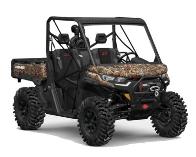 2024 Can-Am Defender X mr HD10 Wildland Camo