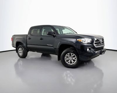 Used 2018 Toyota Tacoma SR5