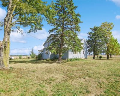 4 Bedroom 2BA 2068 ft Single Family House For Sale in Continental, OH