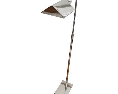 Vintage Mid-Century Modern Koch & Lowy Floor Lamp