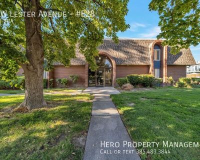 2 Bedroom 1BA 926 ft Apartment For Rent in Murray, UT