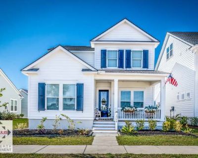 4 Bedroom 3.5BA 2480 ft Pet-Friendly Apartment For Rent in Mount Pleasant, SC