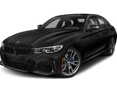 Used 2021 BMW 3 Series For Sale at Ford of Long Beach | VIN: 3MW5U9J07M8B48104