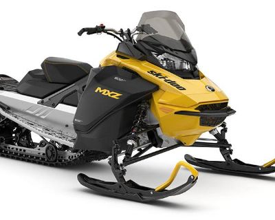 2024 Ski-Doo MXZ Sport 129 600 EFI ES RipSaw 1.25 Snowmobile -Trail Rome, NY