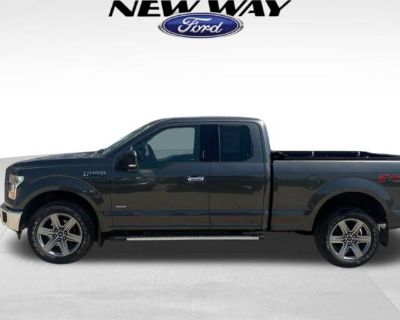 Used 2015 Ford F-150 XLT