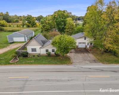 2 Bedroom 1BA 1063 ft Single Family House For Sale in Hudsonville, MI