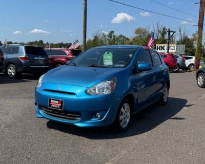 Used 2015 Mitsubishi Mirage ES