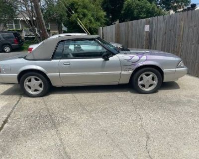 1990 Ford Mustang LX 5.0