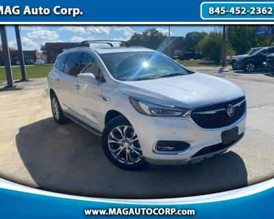 2018 Buick Enclave Avenir AWD