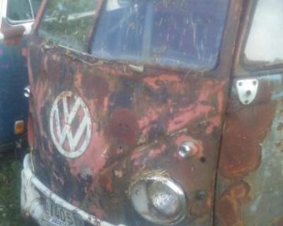 Looking for body of single cab or d/c to build ratrod Bus out of a blank sheet pretty much Rust ok Any condition