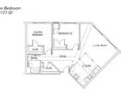 Central Square Apartments - Two Bedroom - Market (No Income Restrictions)
