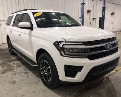 2022 Ford Expedition MAX 4X4 XLT 4DR SUV