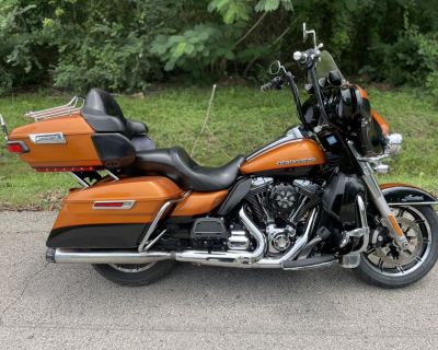 2014 Harley-Davidson Ultra Limited FLHTK