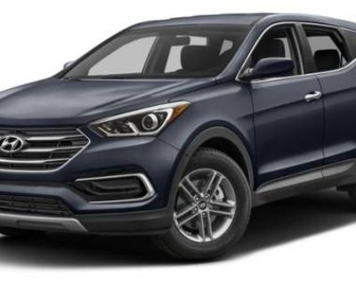 Used 2017 Hyundai Santa Fe Sport Base